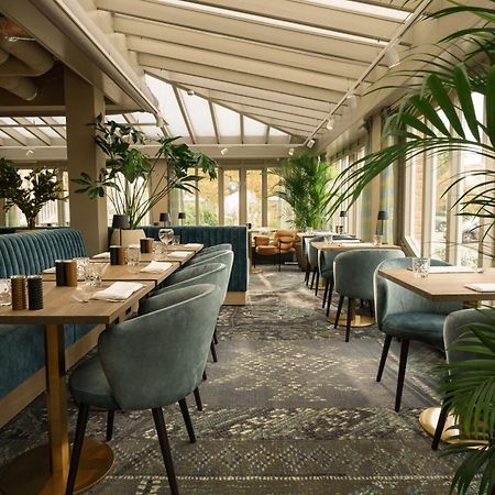 Carlton Oasis Hotel Spijkenisse Eksteriør bilde