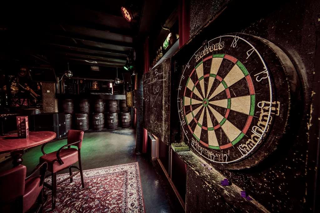 Carlton Oasis Hotel Spijkenisse Bekvemmeligheter bilde