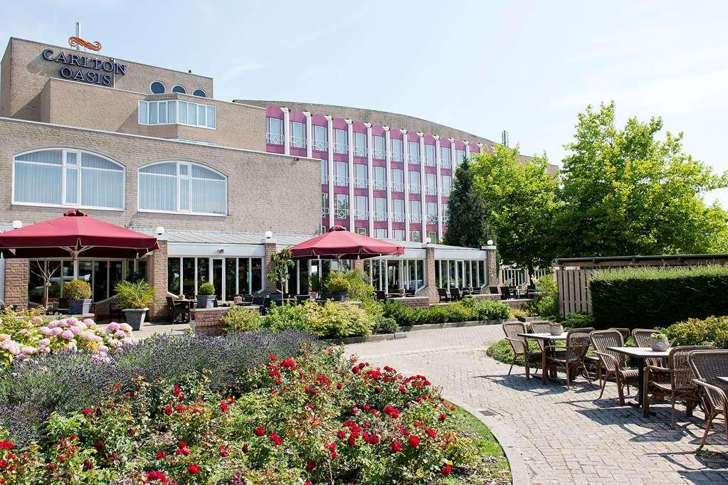 Carlton Oasis Hotel Spijkenisse Eksteriør bilde