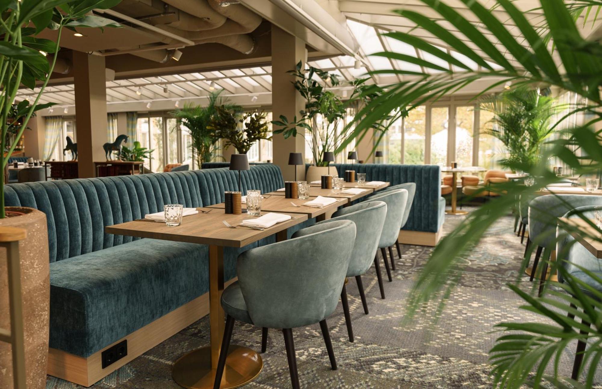 Carlton Oasis Hotel Spijkenisse Eksteriør bilde