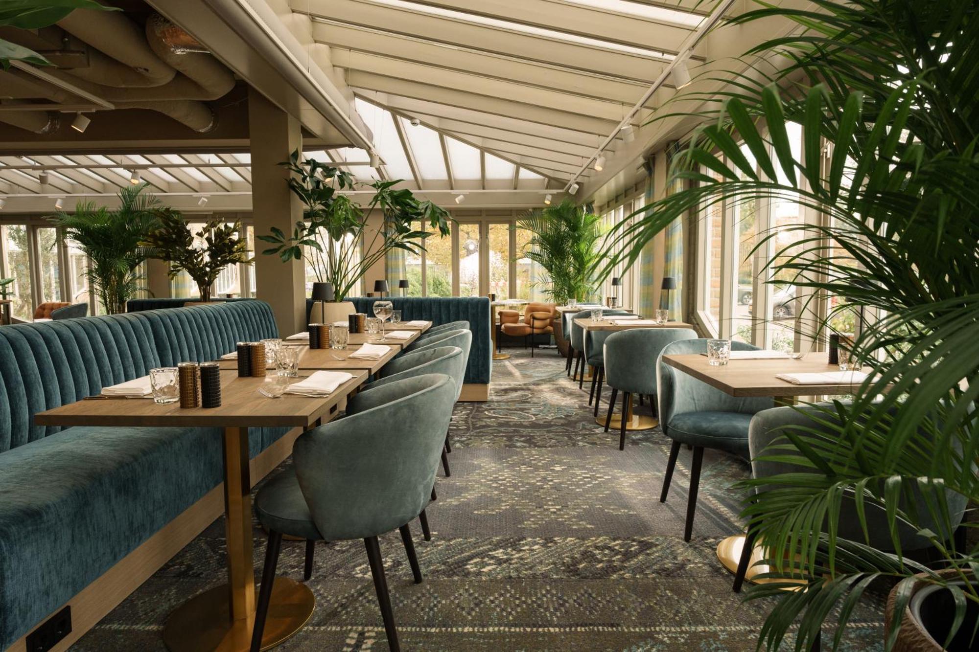 Carlton Oasis Hotel Spijkenisse Eksteriør bilde
