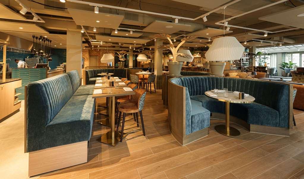 Carlton Oasis Hotel Spijkenisse Restaurant bilde