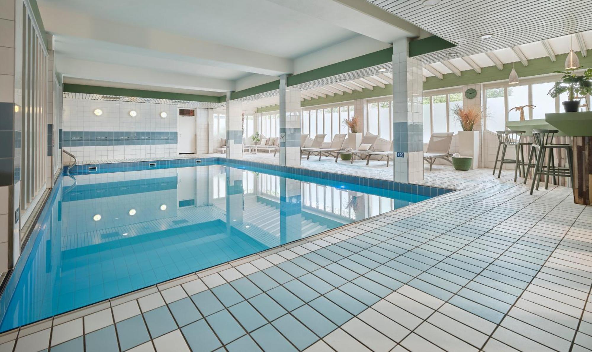 Carlton Oasis Hotel Spijkenisse Eksteriør bilde