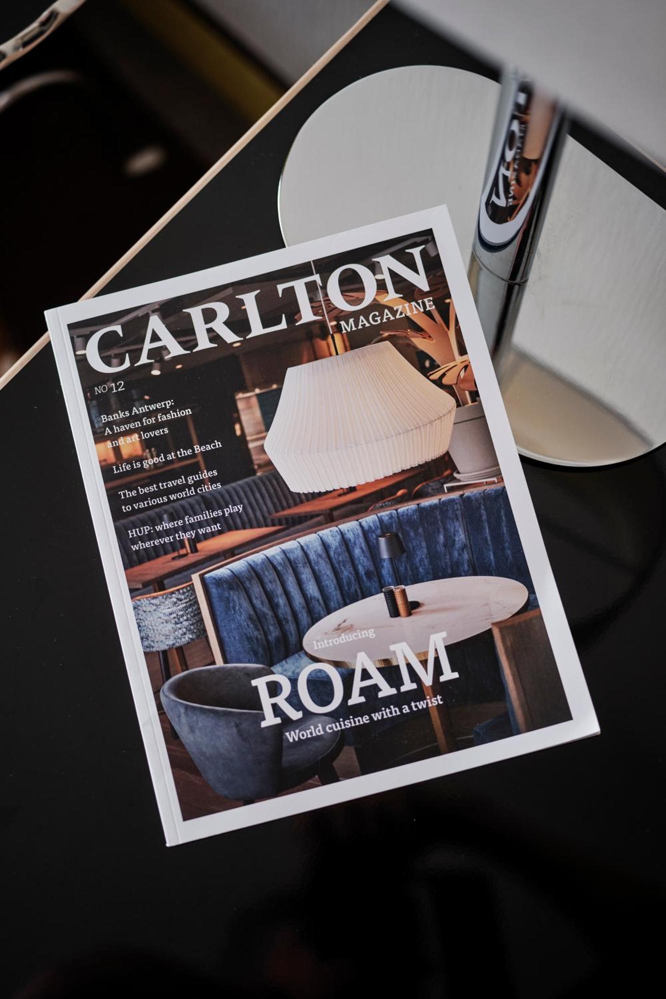 Carlton Oasis Hotel Spijkenisse Eksteriør bilde