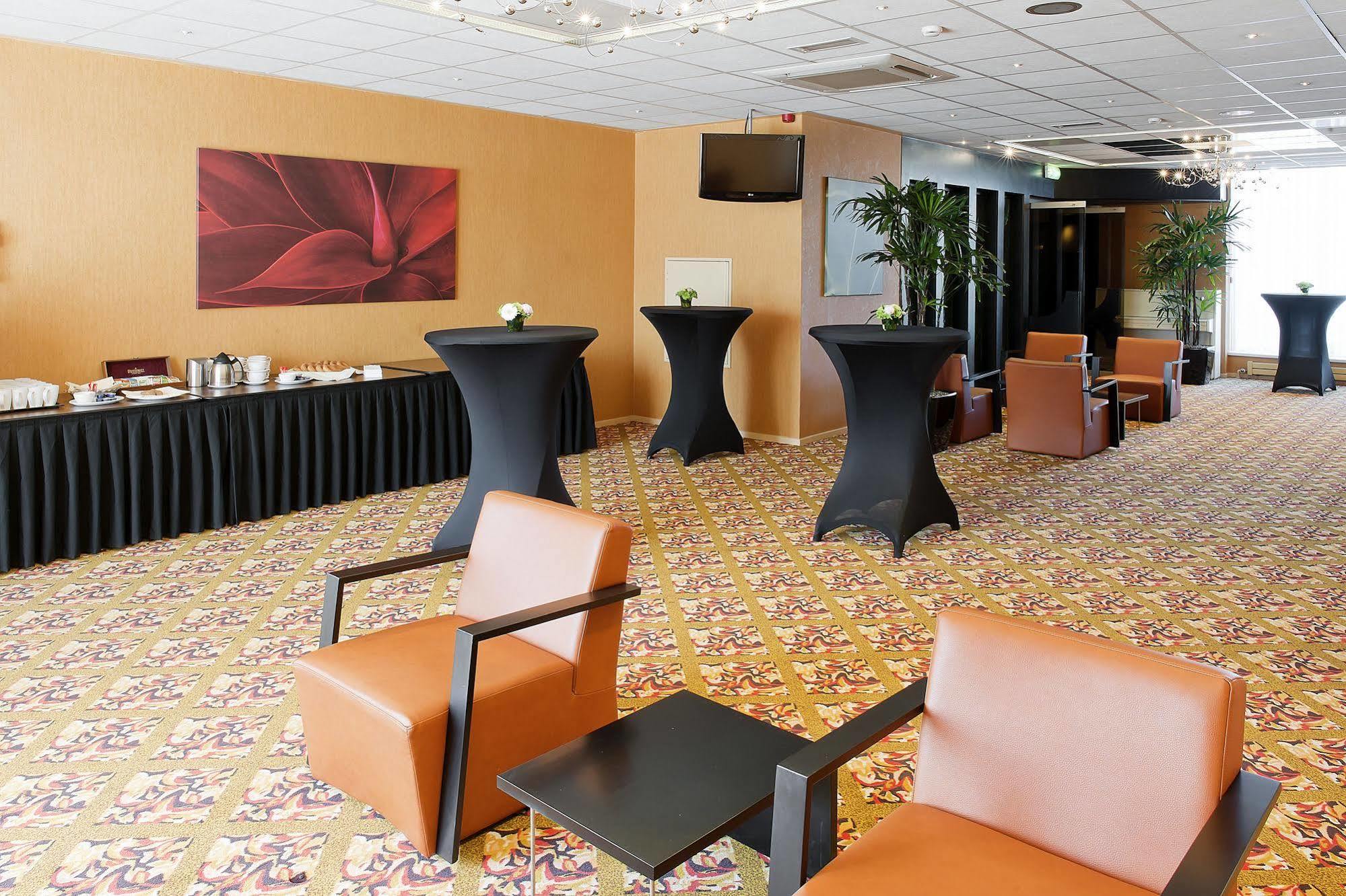Carlton Oasis Hotel Spijkenisse Eksteriør bilde