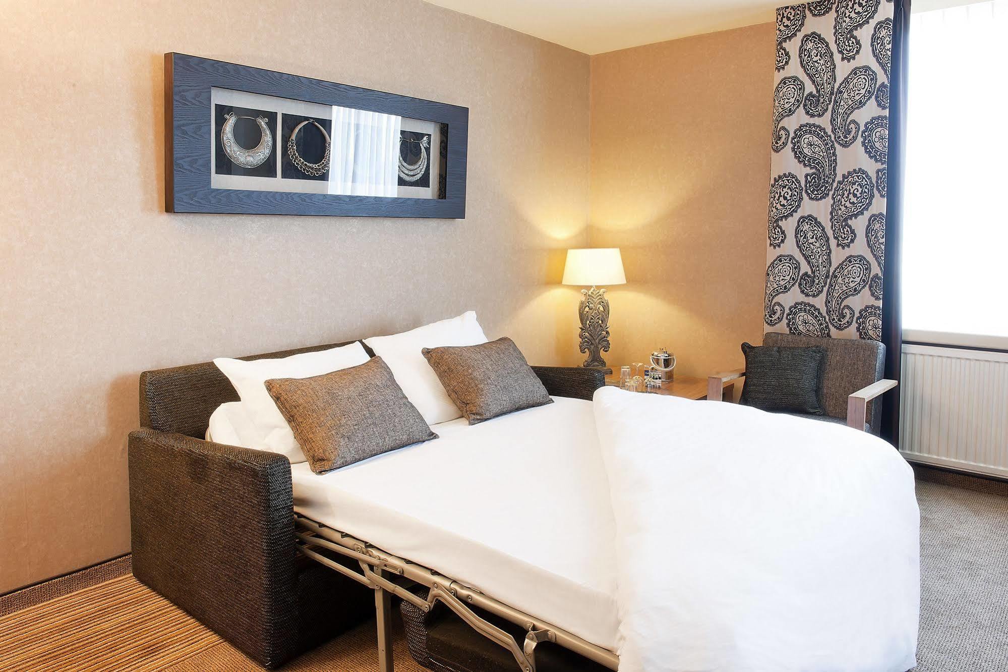 Carlton Oasis Hotel Spijkenisse Eksteriør bilde