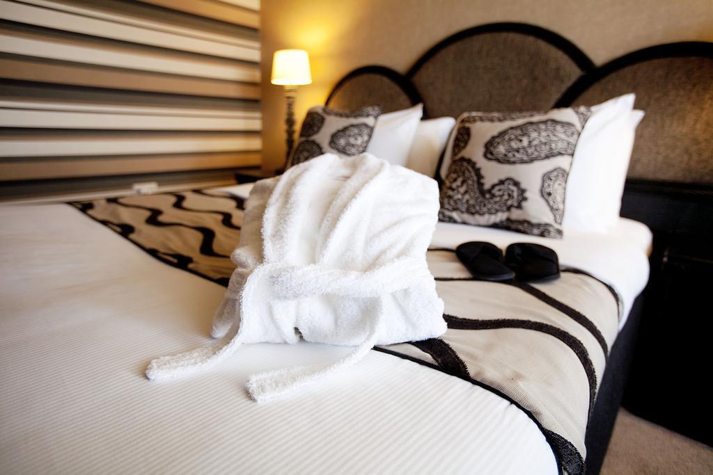 Carlton Oasis Hotel Spijkenisse Eksteriør bilde