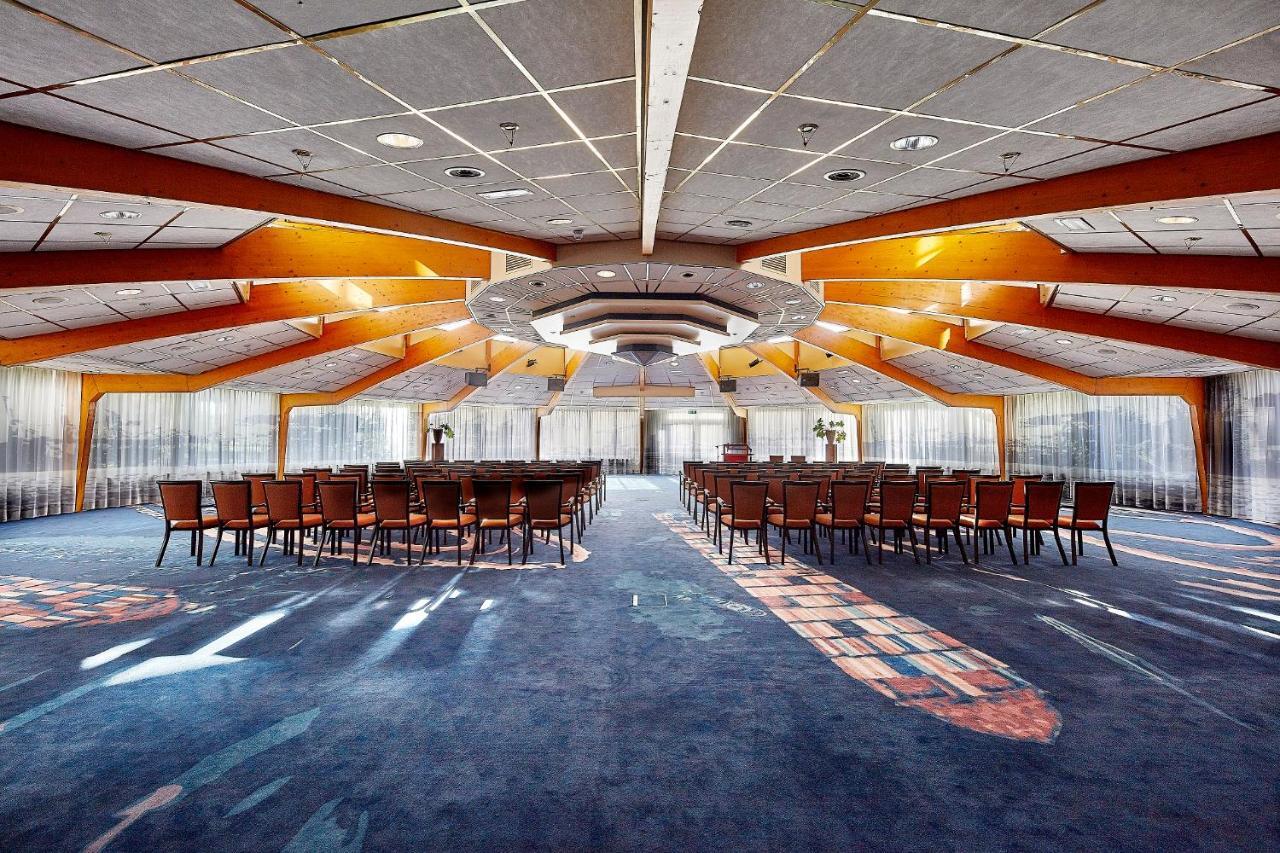 Carlton Oasis Hotel Spijkenisse Eksteriør bilde
